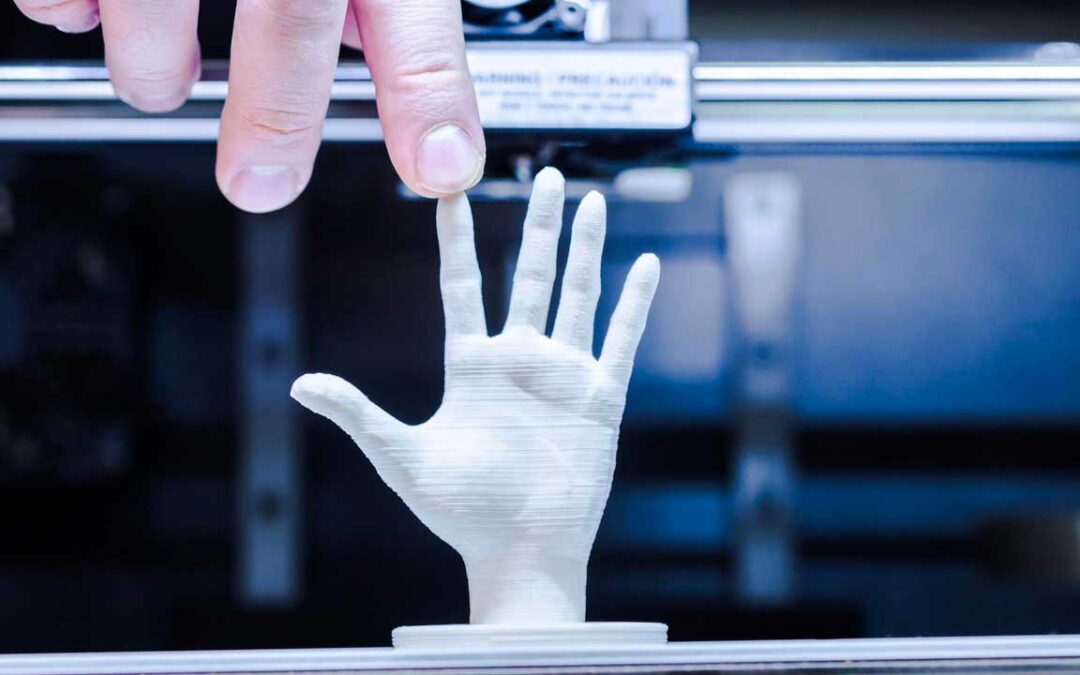 Las posibilidades de la impresión 3D para la industria